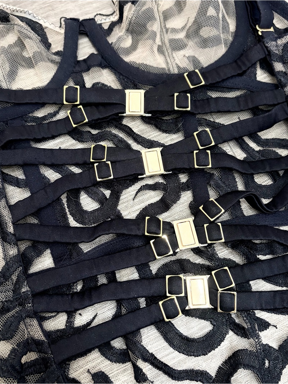 Studio Pia Naga Bodysuit - Picture 5 of 13